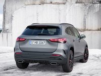 Mercedes-Benz GLA 2021 Longsleeve T-shirt #1423671