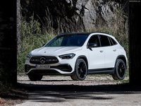 Mercedes-Benz GLA 2021 Mouse Pad 1423673