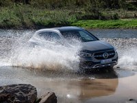 Mercedes-Benz GLA 2021 Mouse Pad 1423683