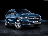 Mercedes-Benz GLA 2021 Mouse Pad 1423689