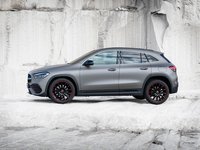 Mercedes-Benz GLA 2021 Longsleeve T-shirt #1423693