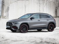Mercedes-Benz GLA 2021 Mouse Pad 1423694