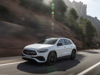 Mercedes-Benz GLA 2021 Mouse Pad 1423709
