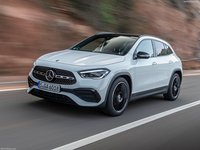 Mercedes-Benz GLA 2021 Longsleeve T-shirt #1423712