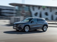 Mercedes-Benz GLA 2021 Mouse Pad 1423717