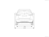 Mercedes-Benz GLA 2021 Mouse Pad 1423719