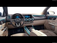 Mercedes-Benz GLA 2021 Mouse Pad 1423722