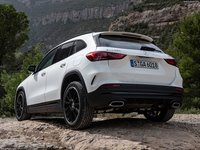 Mercedes-Benz GLA 2021 Mouse Pad 1423724
