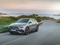 Mercedes-Benz GLA 2021 Longsleeve T-shirt #1423727
