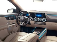 Mercedes-Benz GLA 2021 Mouse Pad 1423733