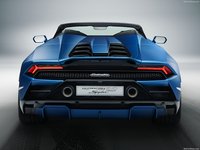 Lamborghini Huracan Evo RWD Spyder 2021 Poster 1423755