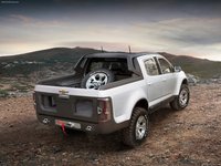 Chevrolet Colorado Rally Concept 2011 stickers 14239