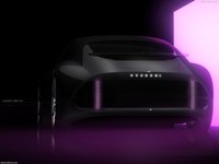 Hyundai Prophecy Concept 2020 Mouse Pad 1423940