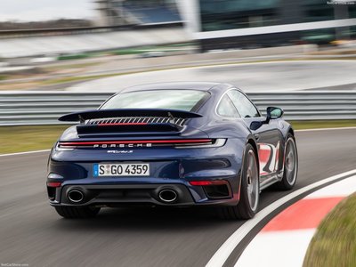 Porsche 911 Turbo S 2021 puzzle 1423958