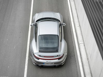 Porsche 911 Turbo S 2021 tote bag #1423965