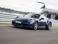 Porsche 911 Turbo S 2021 Mouse Pad 1423970