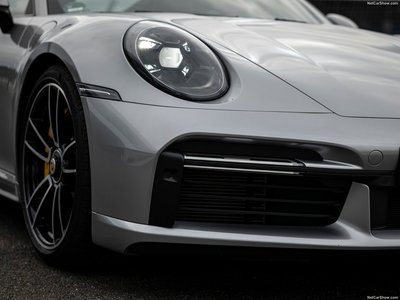 Porsche 911 Turbo S 2021 puzzle 1423974