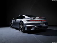 Porsche 911 Turbo S 2021 Tank Top #1423987