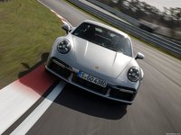 Porsche 911 Turbo S 2021 stickers 1423990