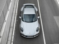 Porsche 911 Turbo S 2021 Mouse Pad 1423991