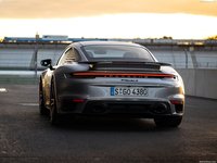 Porsche 911 Turbo S 2021 Mouse Pad 1423994