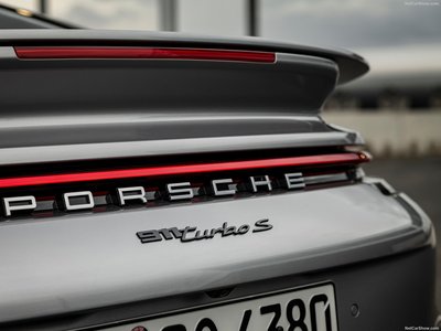 Porsche 911 Turbo S 2021 tote bag #1423995