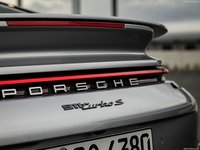 Porsche 911 Turbo S 2021 hoodie #1423995