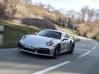 Porsche 911 Turbo S 2021 stickers 1424000