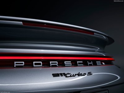 Porsche 911 Turbo S 2021 tote bag #1424002