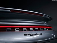 Porsche 911 Turbo S 2021 tote bag #1424002