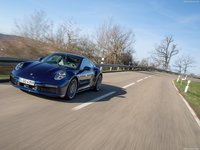Porsche 911 Turbo S 2021 hoodie #1424004