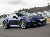 Porsche 911 Turbo S 2021 Longsleeve T-shirt #1424009