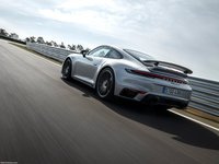 Porsche 911 Turbo S 2021 Poster 1424028