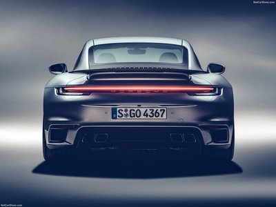 Porsche 911 Turbo S 2021 puzzle 1424032