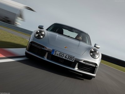 Porsche 911 Turbo S 2021 puzzle 1424035