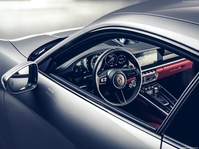Porsche 911 Turbo S 2021 stickers 1424036
