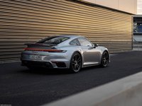 Porsche 911 Turbo S 2021 Mouse Pad 1424038