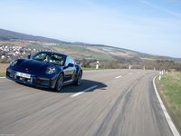 Porsche 911 Turbo S 2021 Mouse Pad 1424042