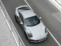 Porsche 911 Turbo S 2021 Longsleeve T-shirt #1424047