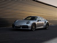 Porsche 911 Turbo S 2021 Longsleeve T-shirt #1424050