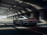 Porsche 911 Turbo S 2021 Longsleeve T-shirt #1424053