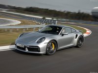 Porsche 911 Turbo S 2021 Longsleeve T-shirt #1424054