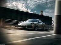 Porsche 911 Turbo S 2021 Mouse Pad 1424056