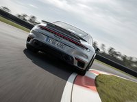 Porsche 911 Turbo S 2021 Mouse Pad 1424060