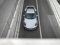 Porsche 911 Turbo S 2021 Mouse Pad 1424061