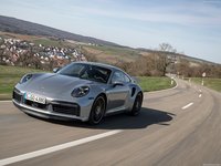 Porsche 911 Turbo S 2021 Tank Top #1424063