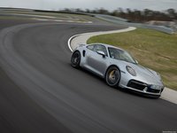 Porsche 911 Turbo S 2021 Tank Top #1424065