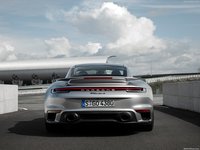 Porsche 911 Turbo S 2021 Tank Top #1424066