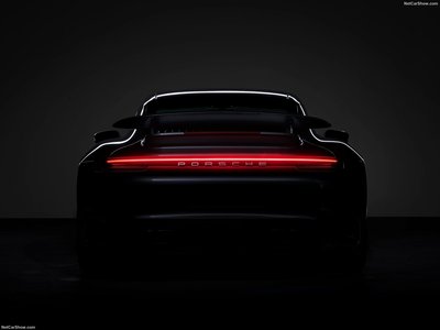 Porsche 911 Turbo S 2021 puzzle 1424068