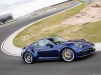 Porsche 911 Turbo S 2021 puzzle 1424069